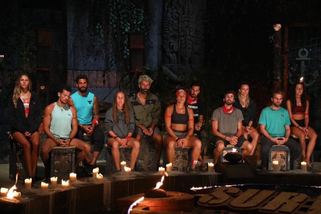 Survivor spoiler