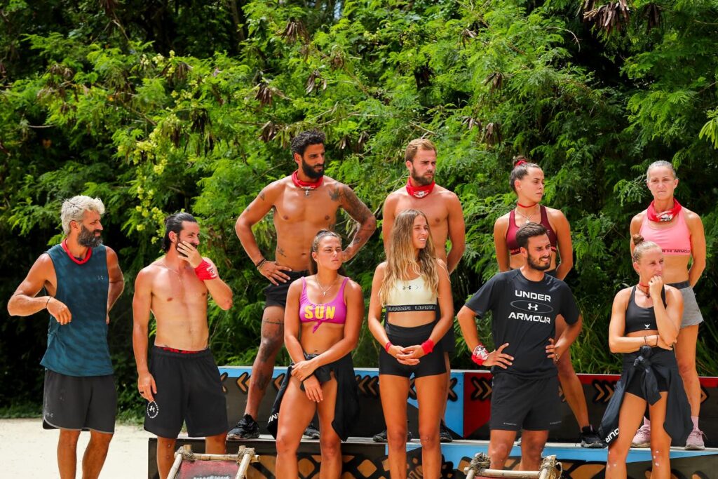 Survivor spoiler (31/03)