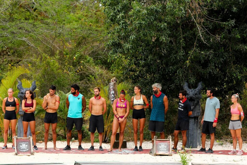 Survivor spoiler