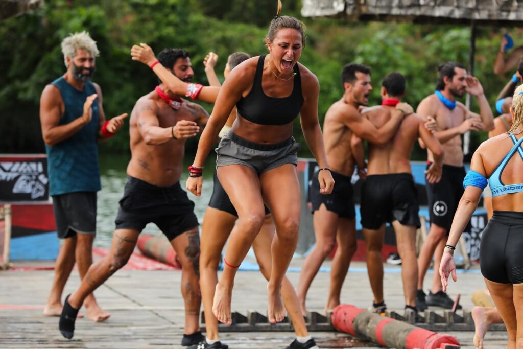 Survivor spoiler (13/03)