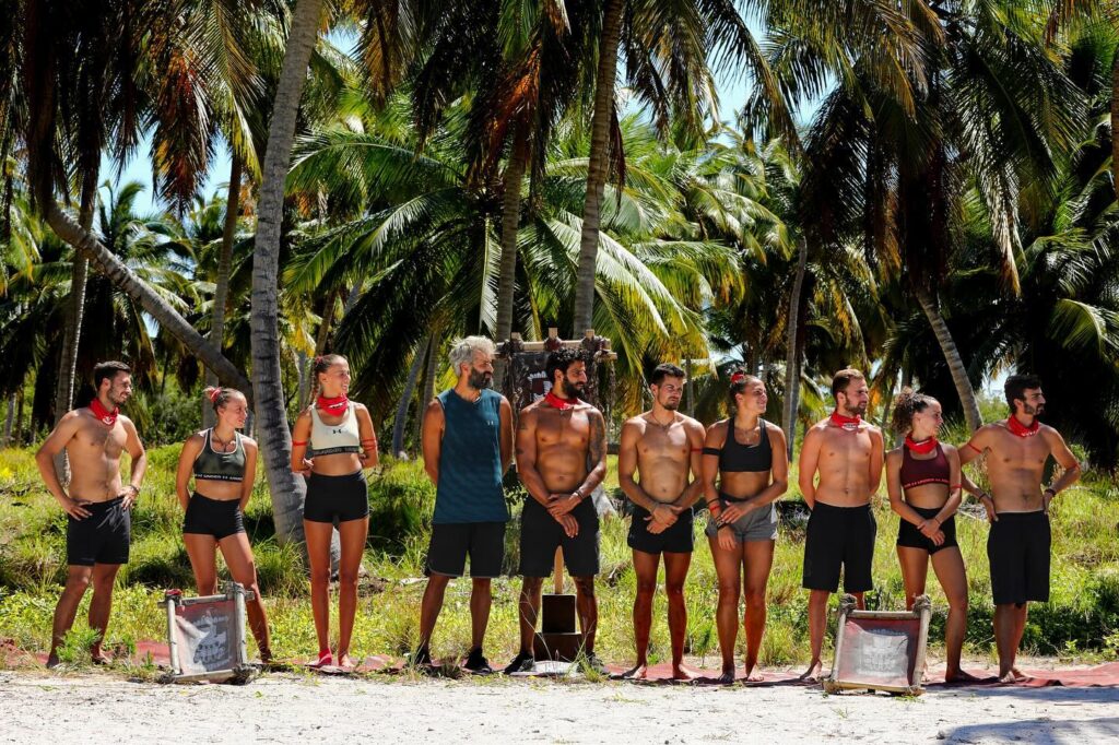 Survivor spoiler (11/03)