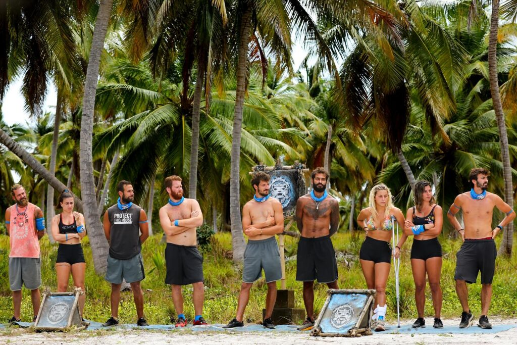 Survivor spoiler (25/03)