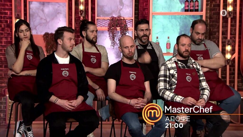 MasterChef spoiler