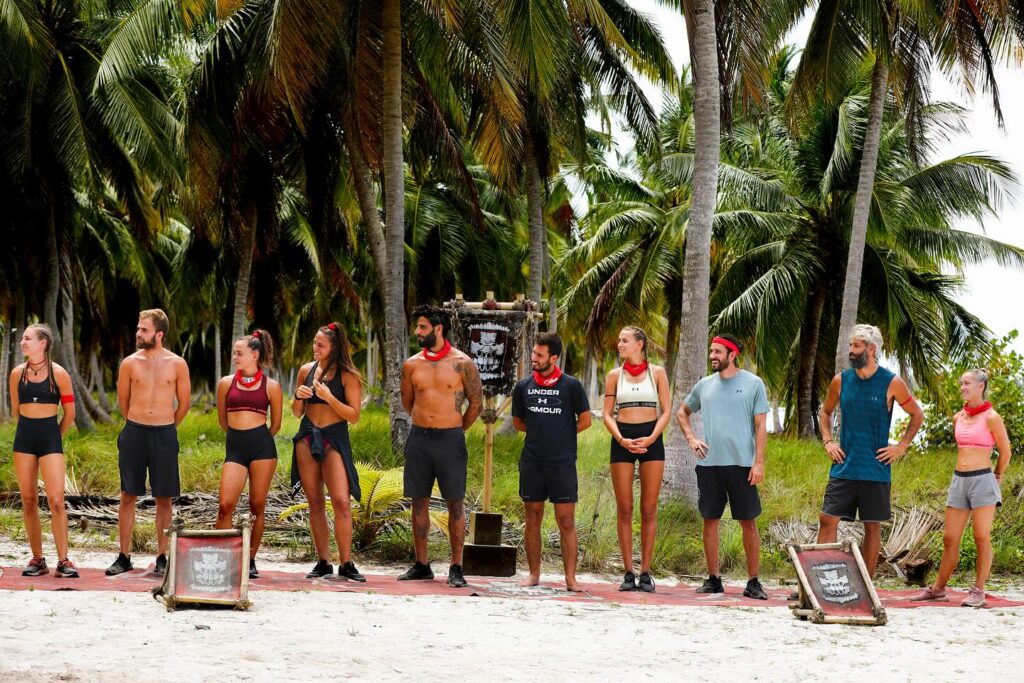 Survivor spoiler (25/03)