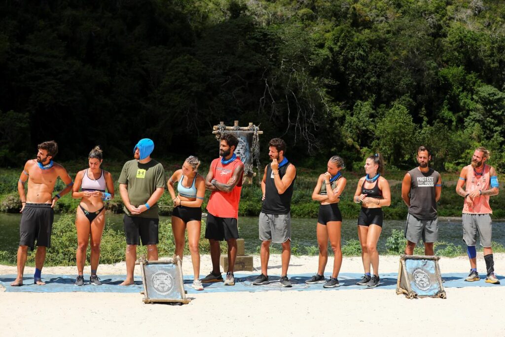 Survivor spoiler 21/3 αποχώρηση