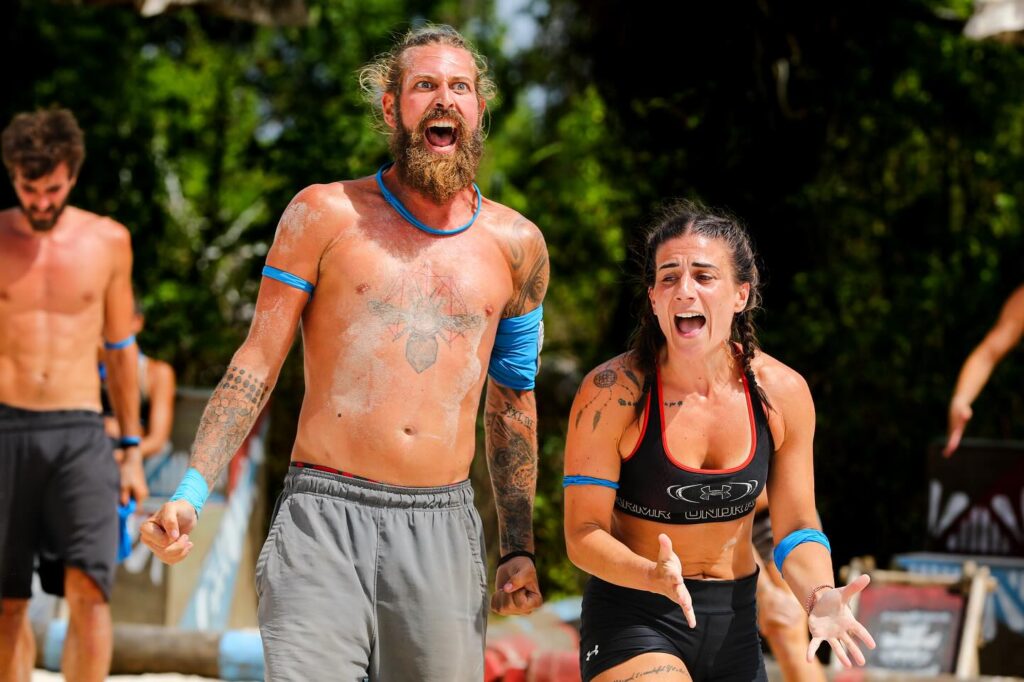 Survivor spoiler (31/03)