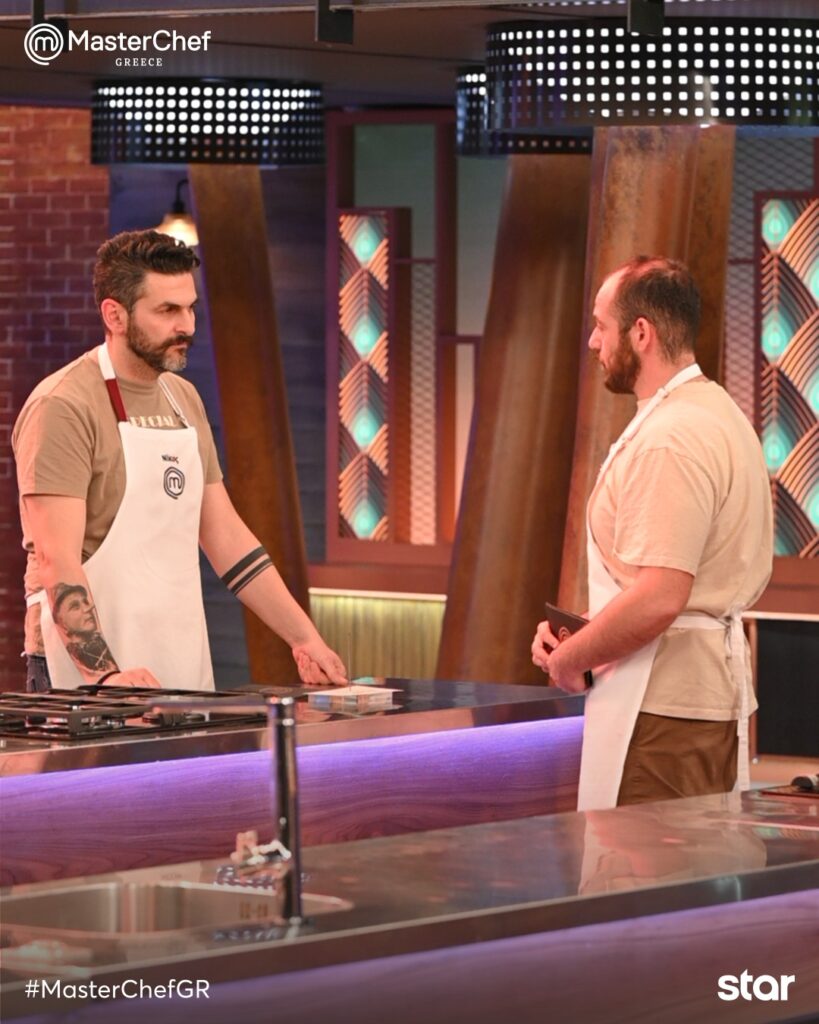 MasterChef spoiler 