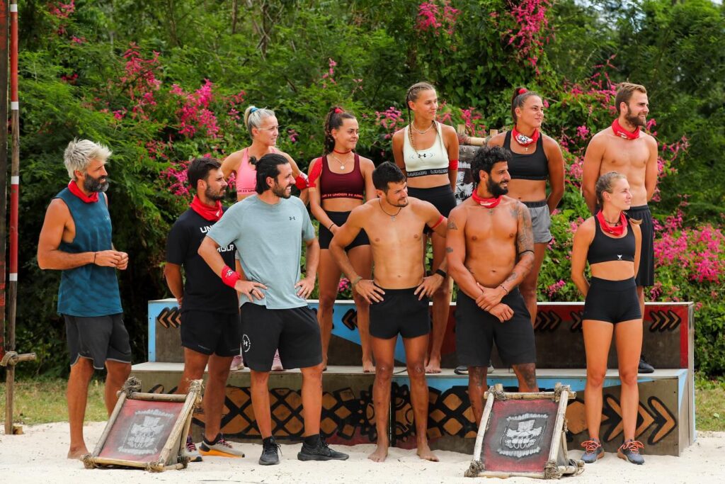 Survivor spoiler 18/3