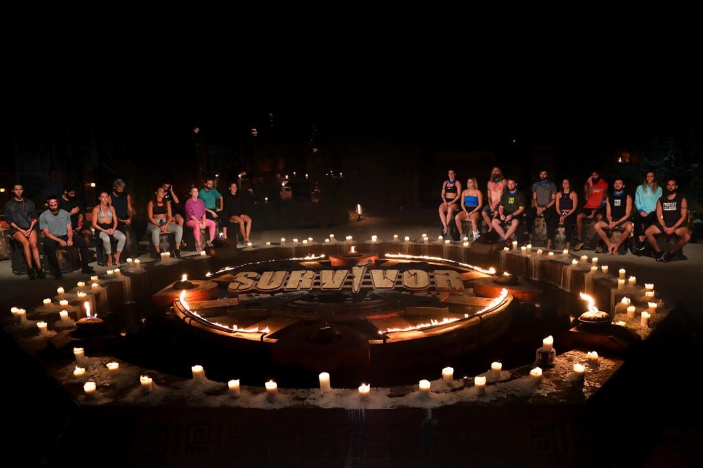 Survivor spoiler (25/03)