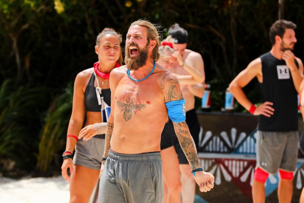 Survivor spoiler