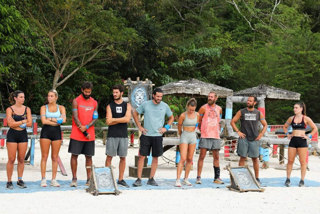 Survivor spoiler 14/3