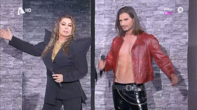 Η συγκινητική αποχώρηση της Άντζελας Δημητρίου από το J2US – video Η συγκινητική αποχώρηση της Άντζελας Δημητρίου από το J2US – video