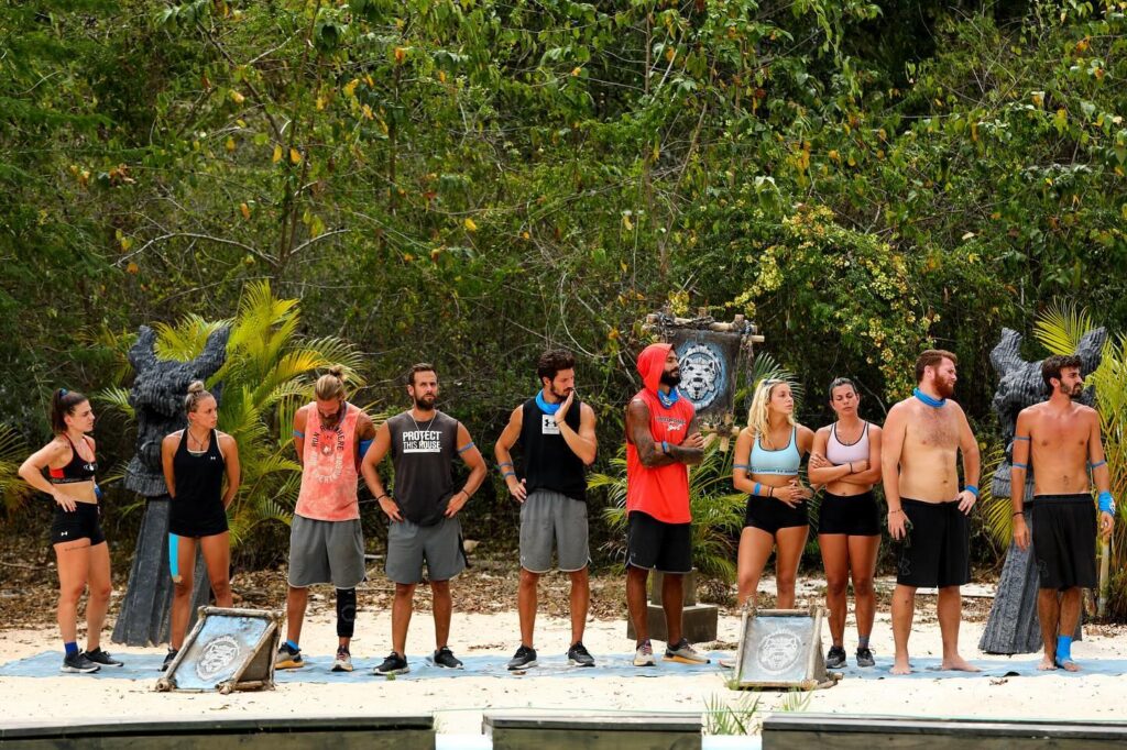 Survivor spoiler