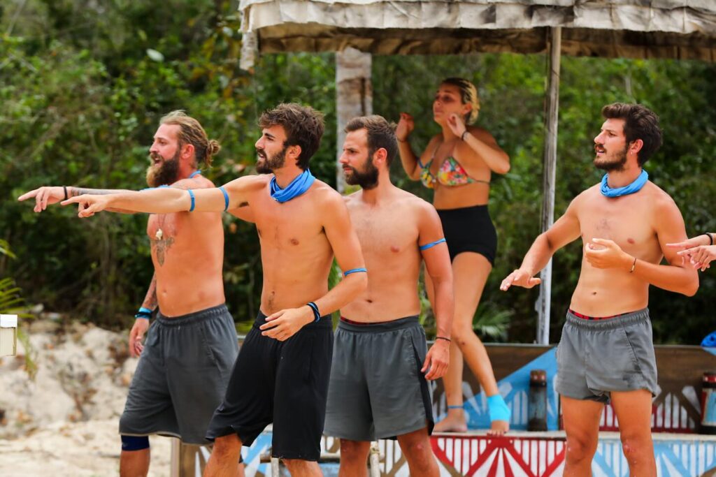 Survivor spoiler (27/03)