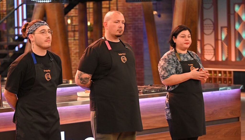 MasterChef spoiler 