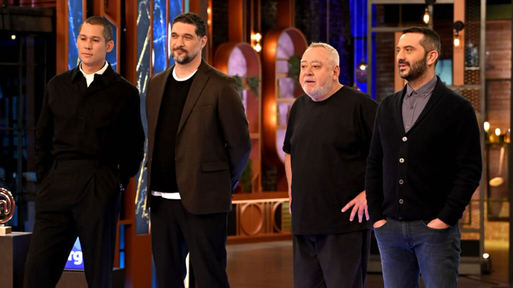 MasterChef spoiler 11/03