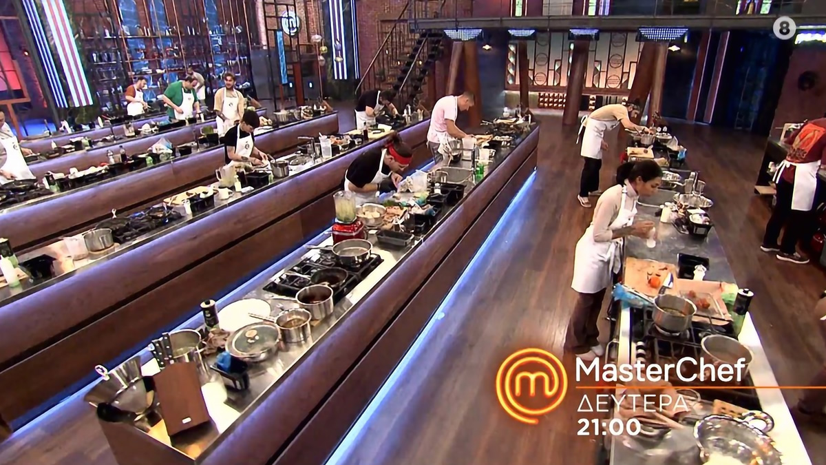 masterchef spoiler 05 03 ti tha symvei sto test dimioyrgikotitas me 9 froyta