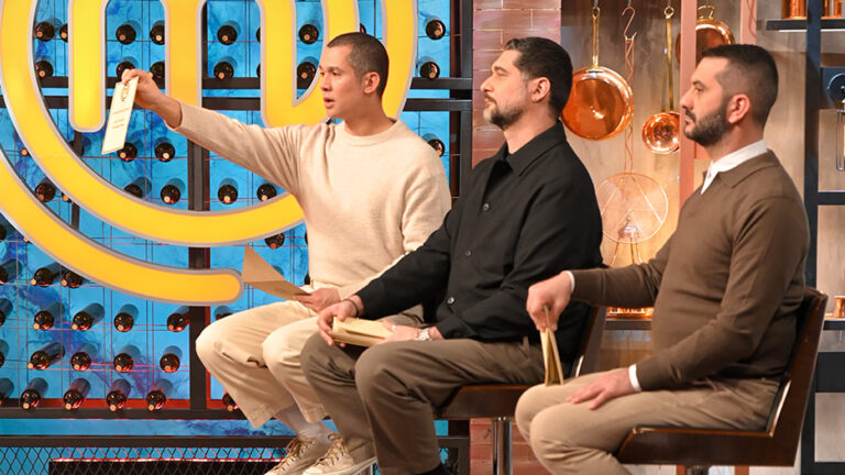 MasterChef spoiler (14/3)