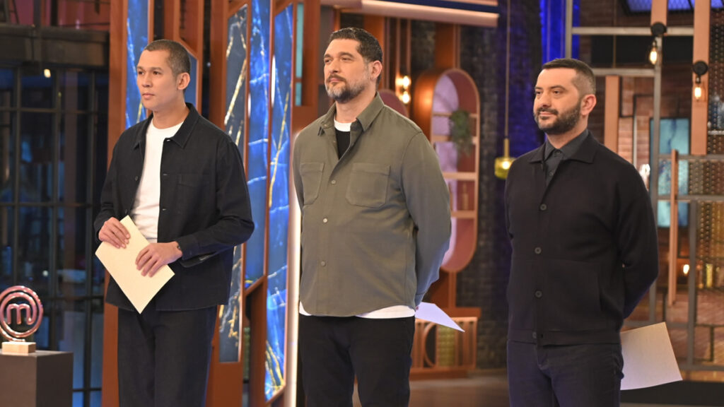 MasterChef spoiler (15/3): Η ένταση κορυφώνεται - Ποιος θα αποχαιρετήσει τον διαγωνισμό; 1 masterchef spoiler 15 3 i entasi koryfonetai poios tha apochairetisei ton diagonismo
