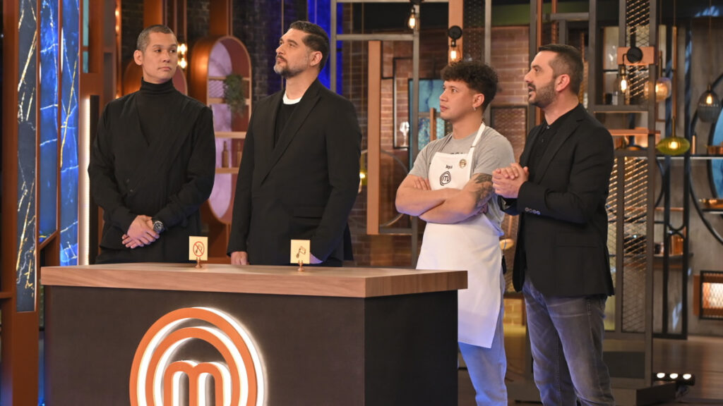 MasterChef spoiler (26/03)