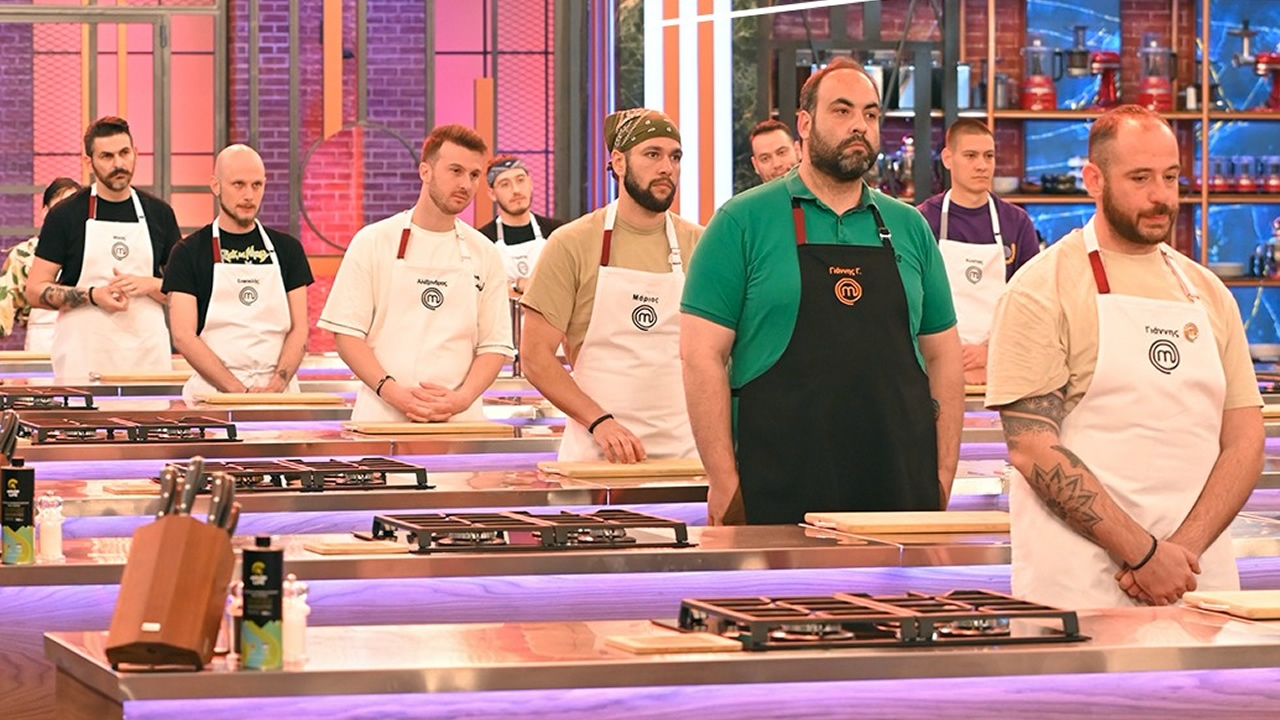 masterchef spoiler 27 03 poia omada kerdizei tin omadiki dokimasia