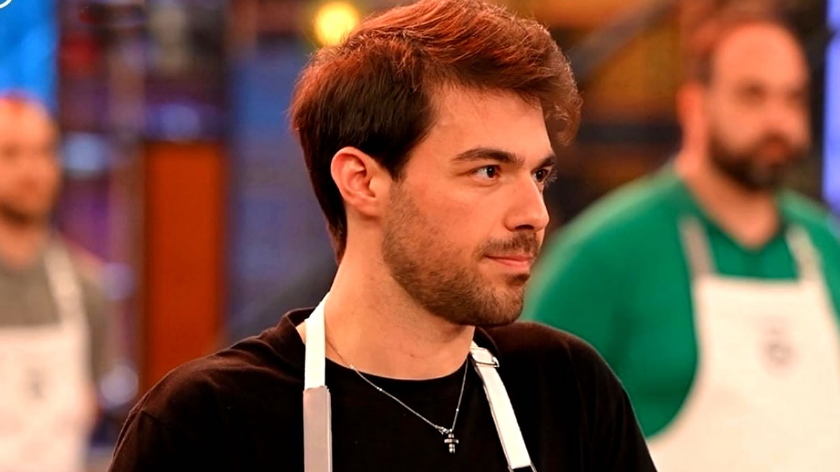 MasterChef spoiler Είναι ο Λευτέρης Ζαφειρόπουλος το φαβορί για το