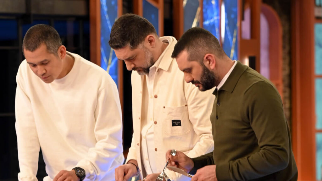 MasterChef spoiler (18/03)