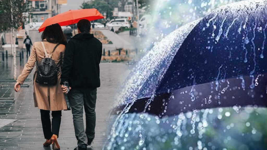 Ο καιρός την Πέμπτη 14/03/2024: Βροχές και καταιγίδες σε πολλές περιοχές 1 καιρός