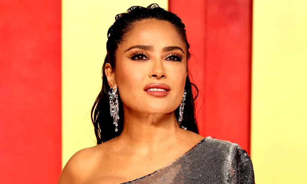 Πώς ο Χάρβεϊ Γουάινστιν τιμώρησε τη Σάλμα Χάγιεκ για την άρνησή της στις ορέξεις του; 1 Σάλμα Χάγιεκ