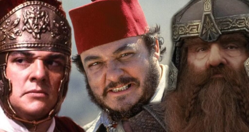 John Rhys-Davies