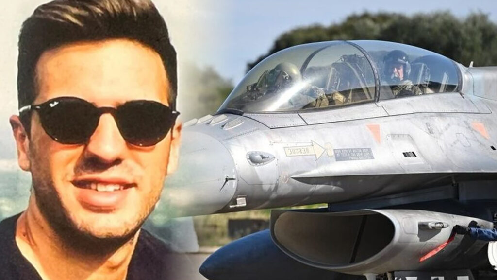 ptosi f 16 aytos einai o 29chronos yposminagos poy katafere na sothei