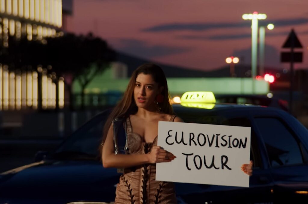 Eurovision 2024: Το "Ζάρι" αγγίζει την κορυφή!