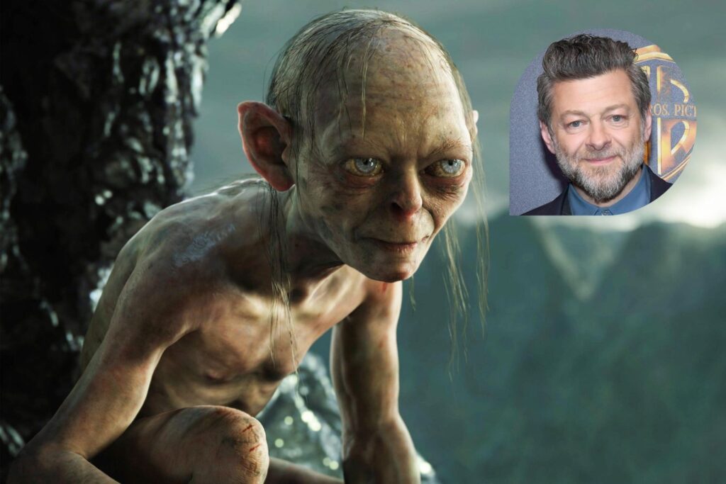 Andy Serkis