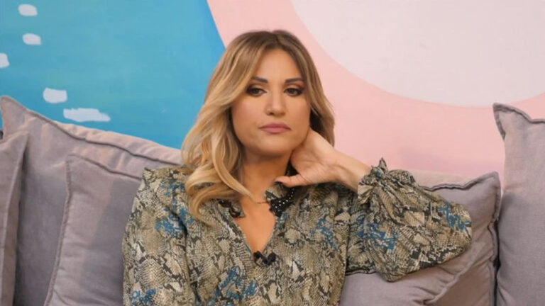 Σοφία Παυλίδου: Χώρισα γιατί δεν ήθελα τα παιδιά μου να ζουν σε μια άρρωστη σχέση 1 sofia paylidoy chorisa giati den ithela ta paidia moy na zoyn se mia arrosti schesi