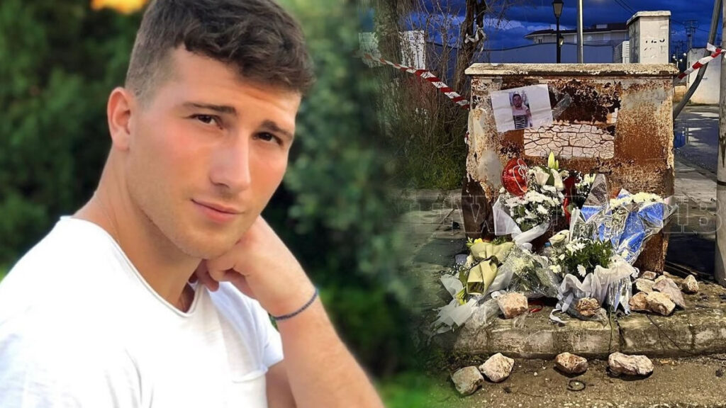 Σπαρακτικός ο πατέρας του Ξανθόπουλου: «Πολύ λυπάμαι για το παιδί που πέθανε» - video 1 Γιάννης Ξανθόπουλος