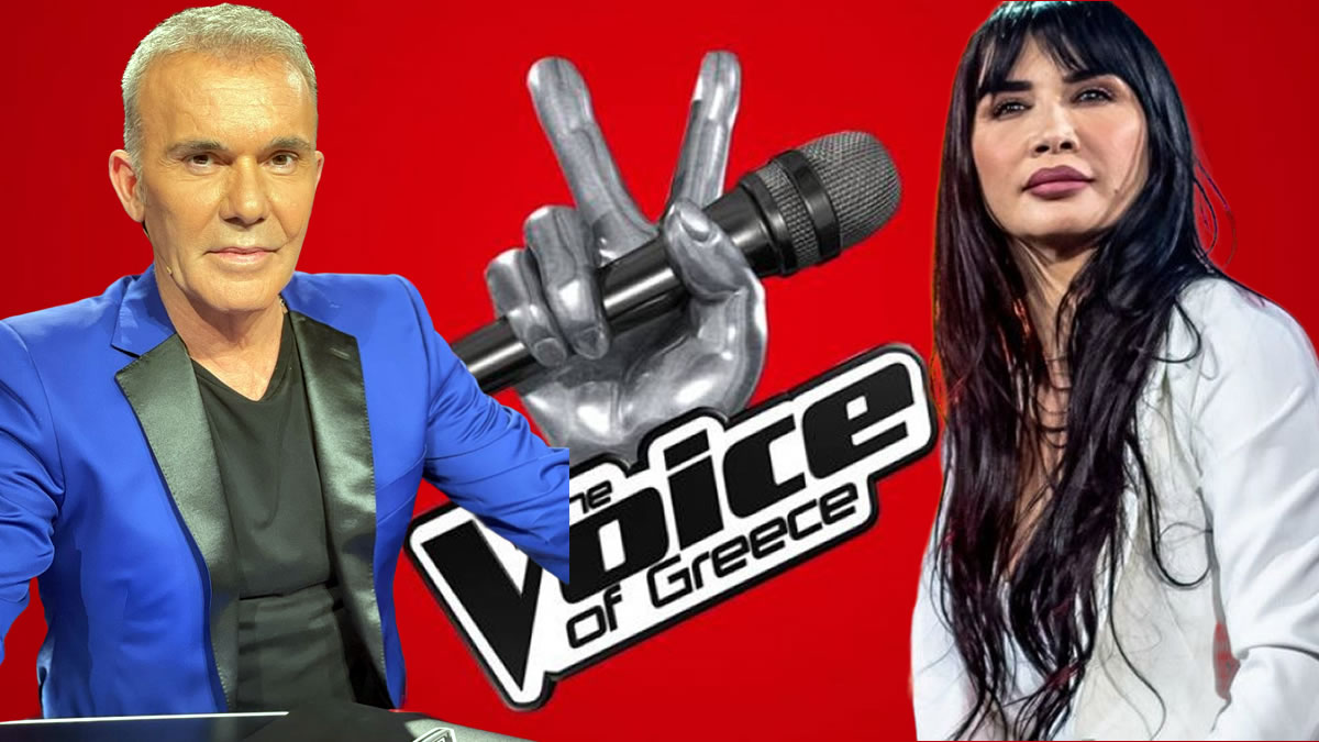 stelios rokkos paola mazonakis maravegias poios tha parei thesi stis karekles toy the voice