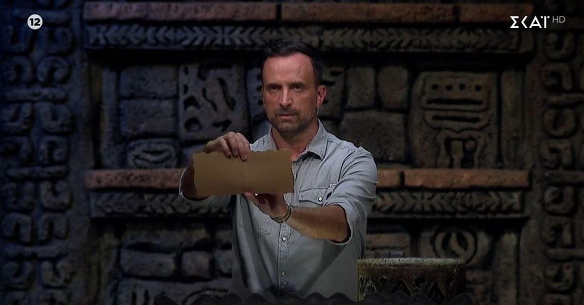 survivor 2024 h marilina proti ypopsifia pros apochorisi