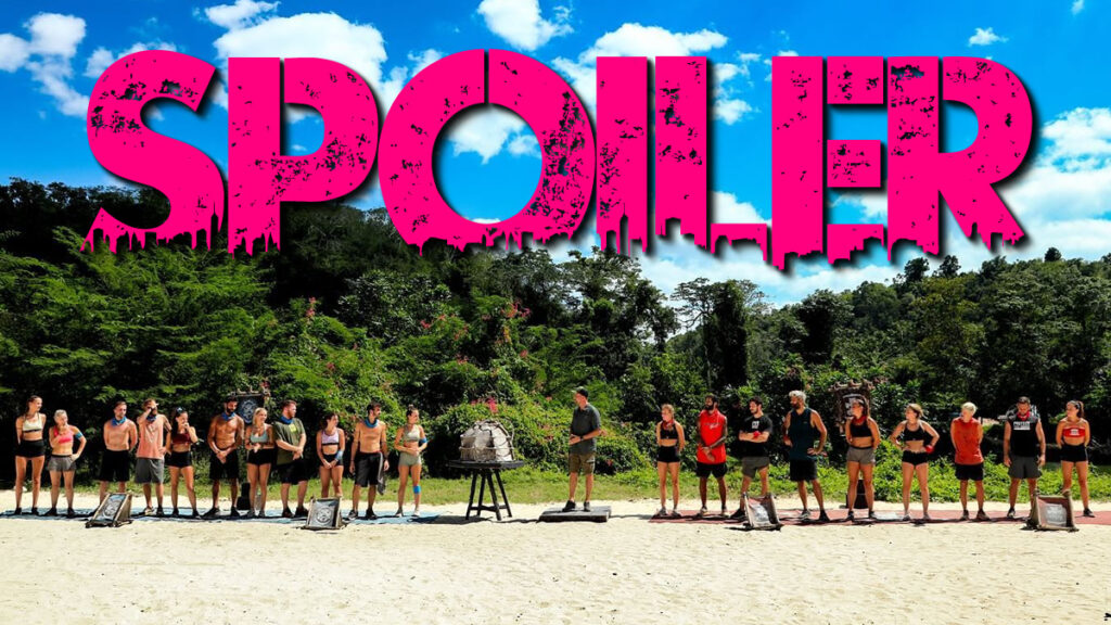 Survivor spoiler 07/03: ΚΛΕΙΔΩΜΕΝΟ! Ποιος αποχωρεί σήμερα απο το Survivor 1 survivor spoiler 2024 dyo super paiktarades vlepoyn tin porta tis exodoy sto rialiti