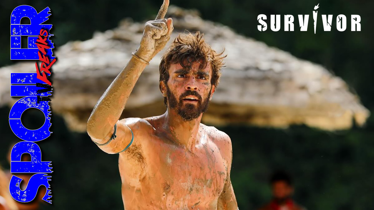 survivor spoiler 24 03 ektos rialiti o fanis mpoletsis thymizei chikmet o traymatismos toy