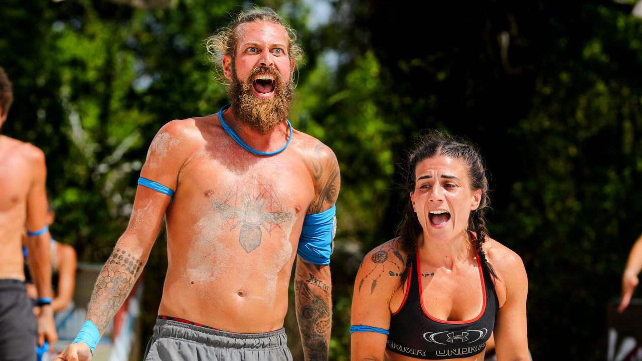 survivor spoiler 28 03 1i diarroi poios kerdizei simera kai poia paiktria apochorei