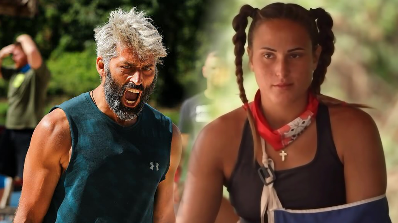 survivor spoiler poios einai o doyrreios ippos kai poios o spioynos tis kokkinis omadas