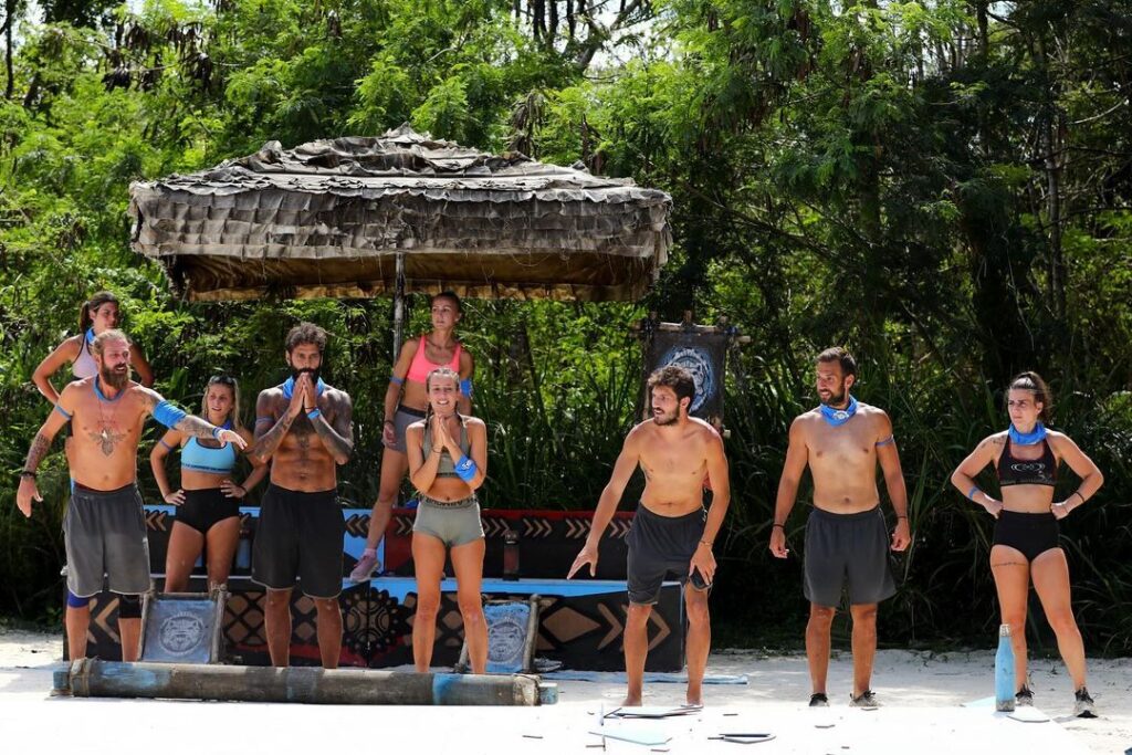 Survivor spoiler 