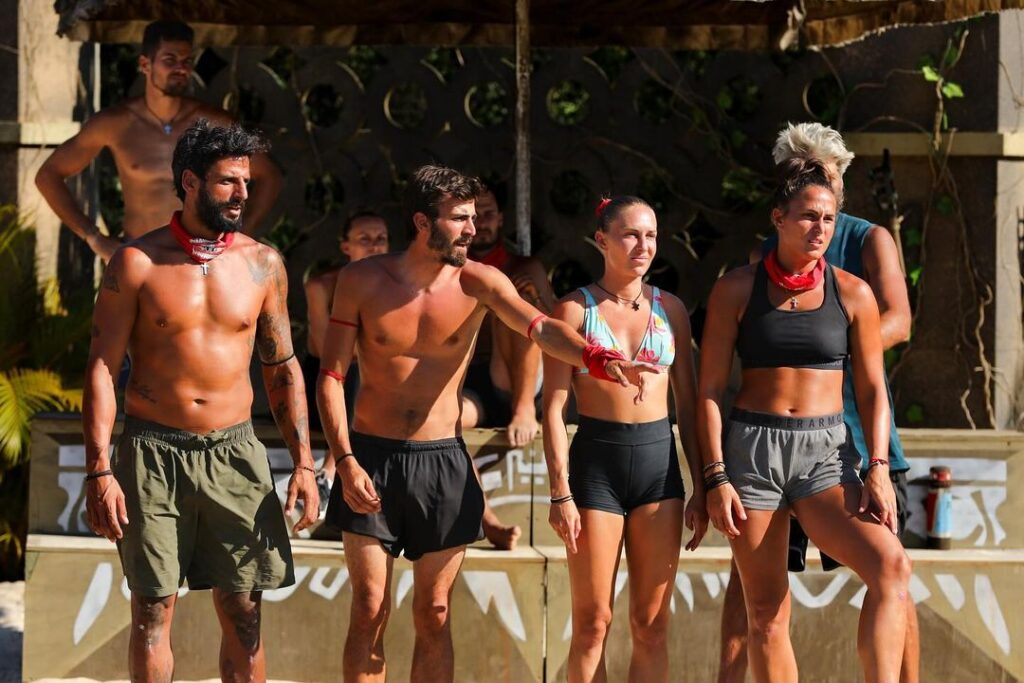 Survivor spoiler