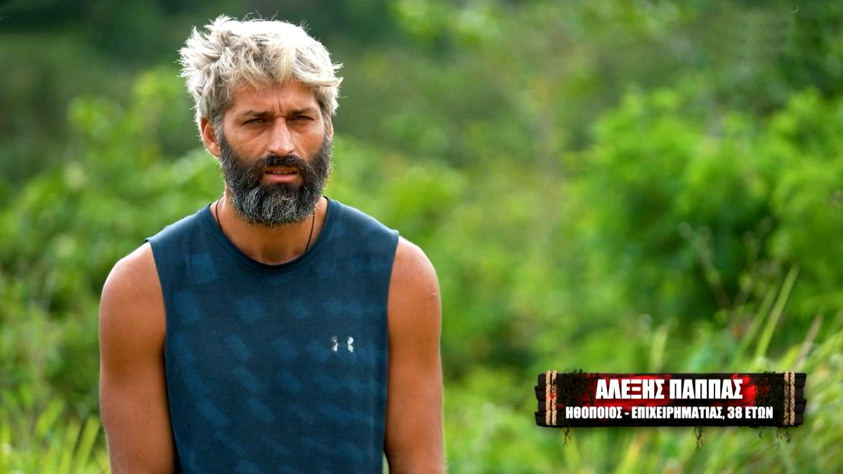 telos o fanis kai i chrysa einai mazi sto survivor 2024 video