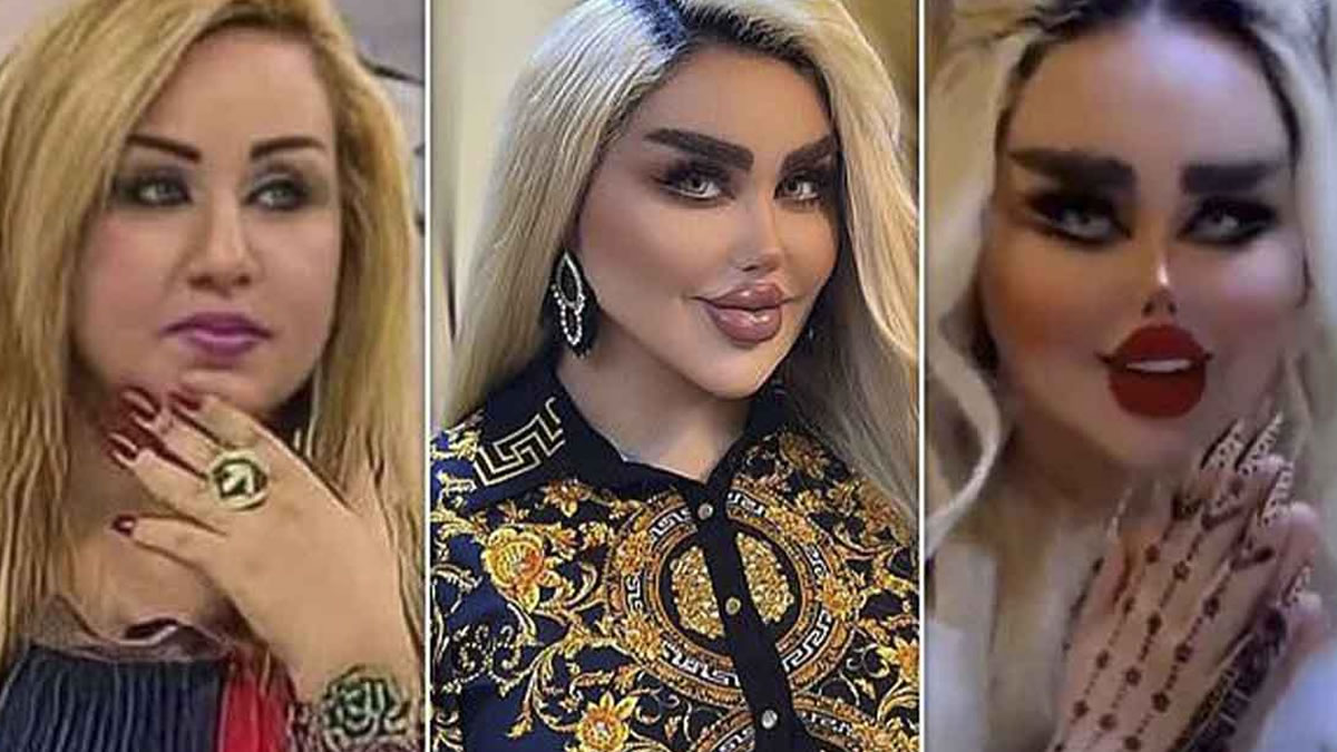 43 plastikes gia na moiazei me barbie i irakini barbie tromazei