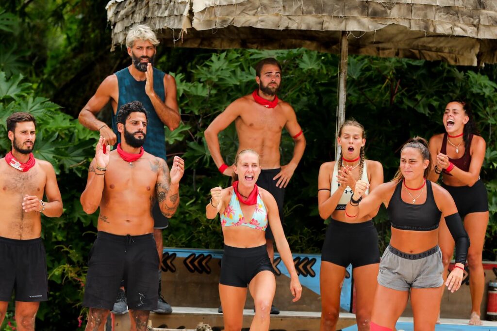 Survivor spoiler