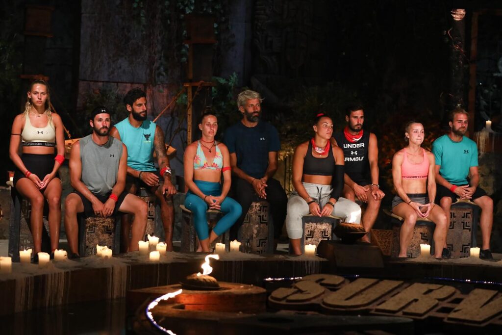 Survivor spoiler