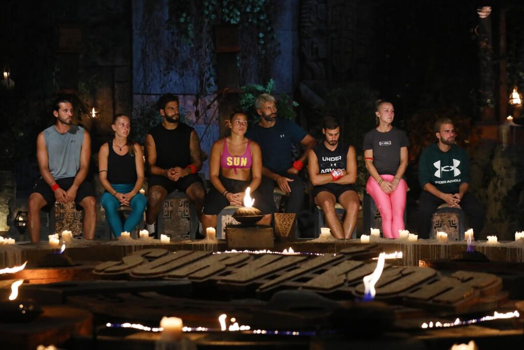 Survivor spoiler (18/04)