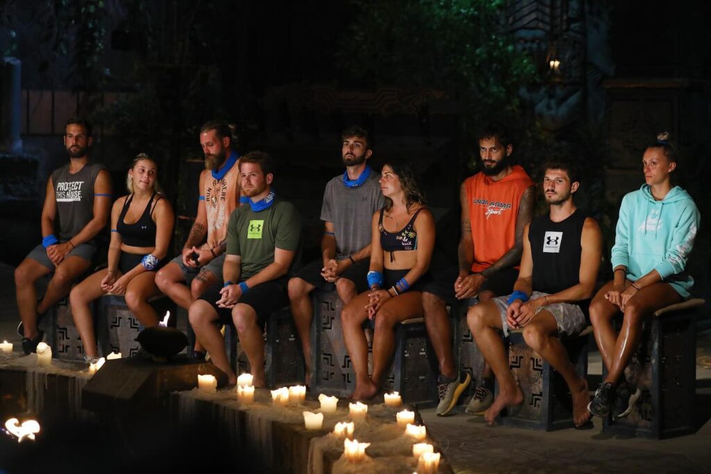 Survivor spoiler (18/04)