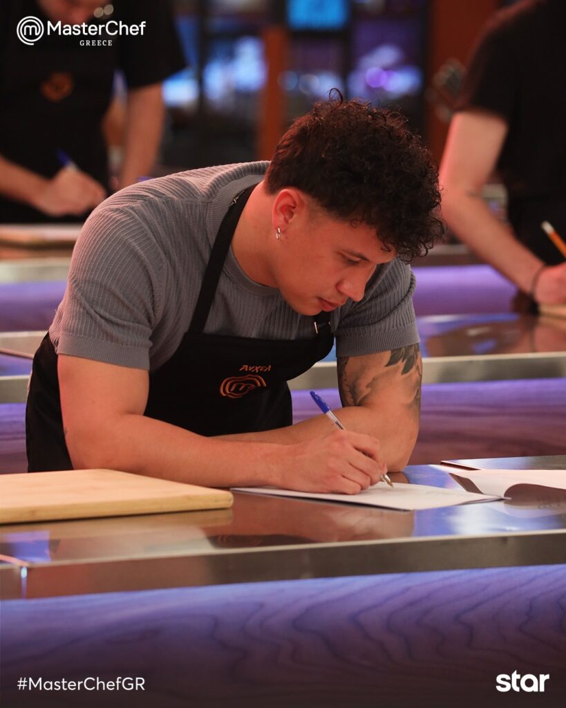 MasterChef spoiler 16/4